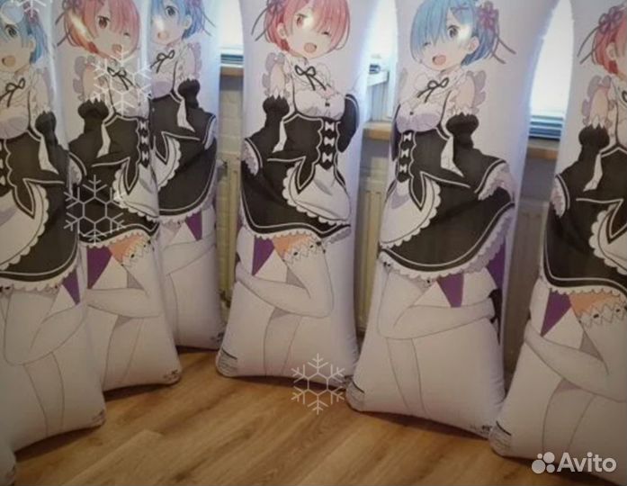 Дакимакура аниме 150см +