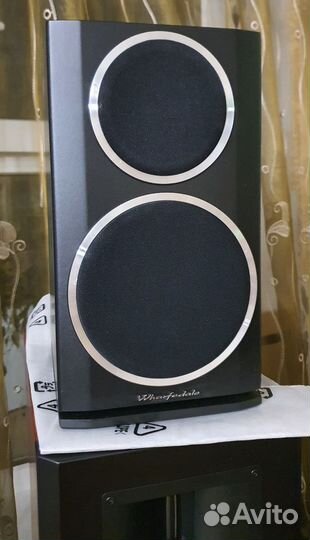 Колонки Wharfedale Diamond 121