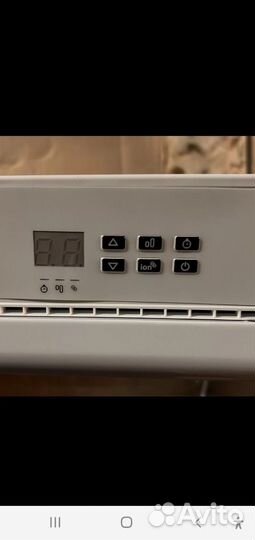 Конвектор электрический 1,5квт,обогреватель