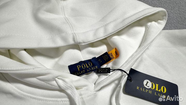 Худи Polo Ralf Lauren (Premium)