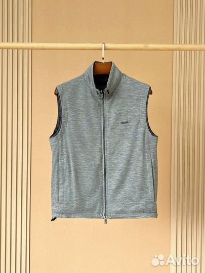 Жилет мужской Zegna Brezza