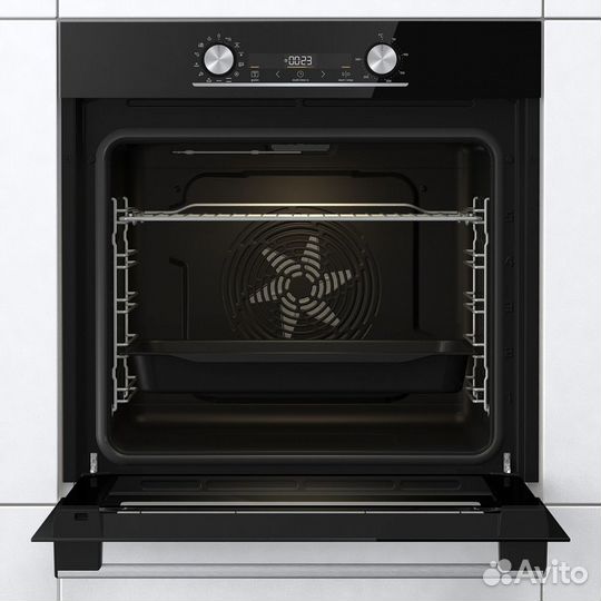 Электрический духовой шкаф Gorenje BOX6737E02BG