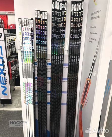 Хоккейная клюшка Рrotо R White