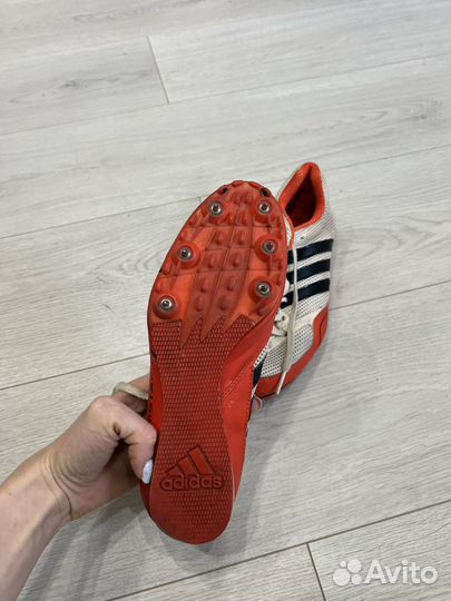 Шиповки adidas для бега