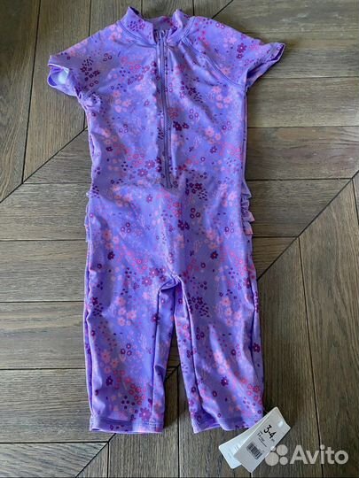 Купальник солнцезащитный