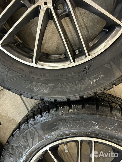 Cordiant Winter Drive 195/65 R15