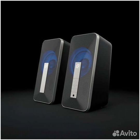 Колонки для компьютера с подсветкой