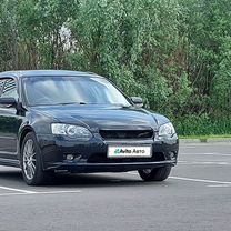 Subaru Legacy 2.0 AT, 2006, 244 500 км, с пробегом, цена 830 000 руб.