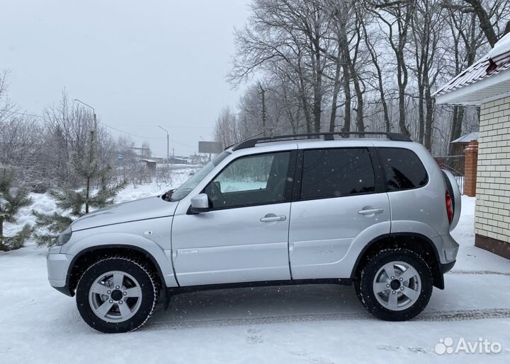 Chevrolet Niva 1.7 МТ, 2020, 68 546 км