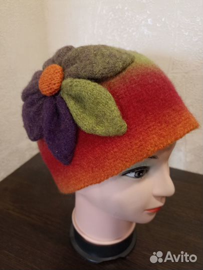 Шапка женская