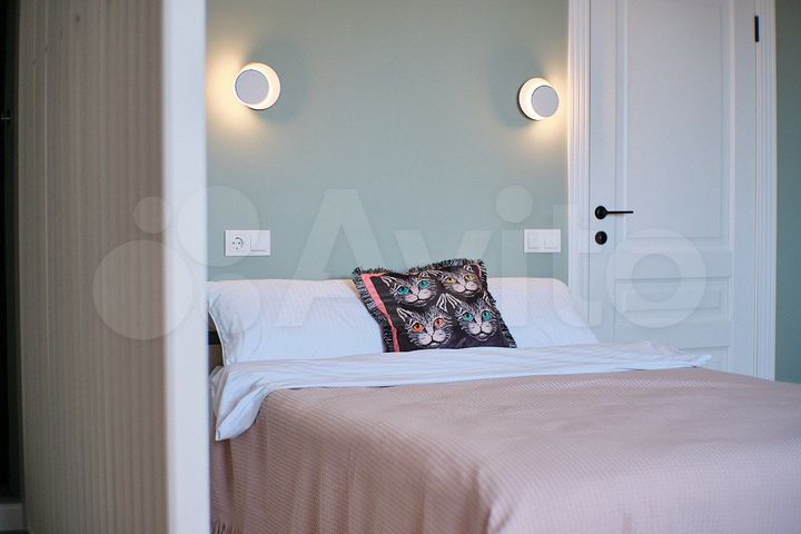 Квартира-студия, 42 м², 8/9 эт.