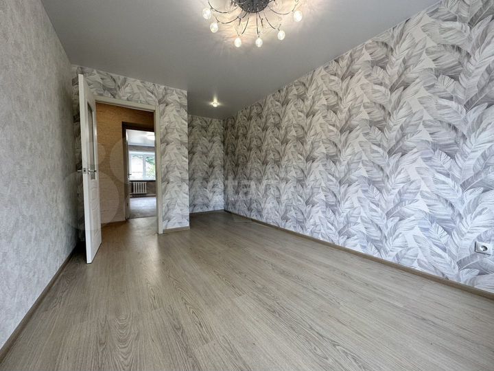 3-к. квартира, 63 м², 1/5 эт.