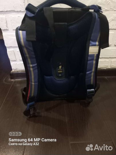 Школьный рюкзак