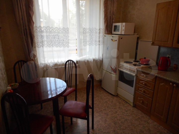 1-к. квартира, 39 м², 3/9 эт.