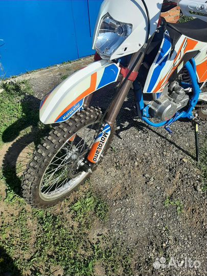 Motolend CRF 250