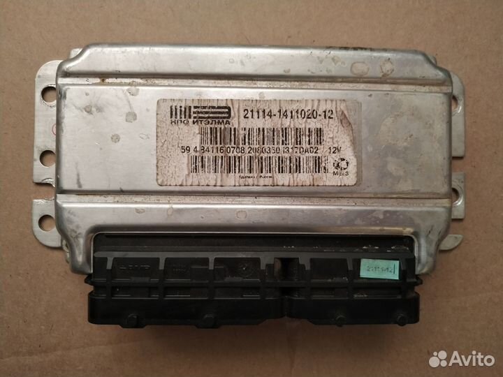 Эбу Итэлма 21114 ваз Калина