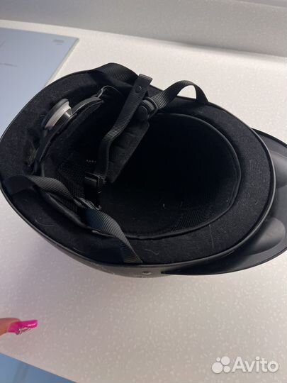 Шлем конный