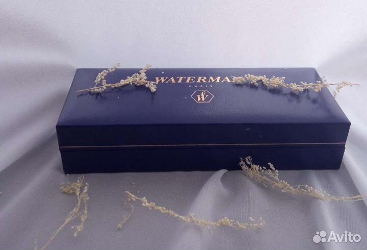 Перьевая ручка waterman