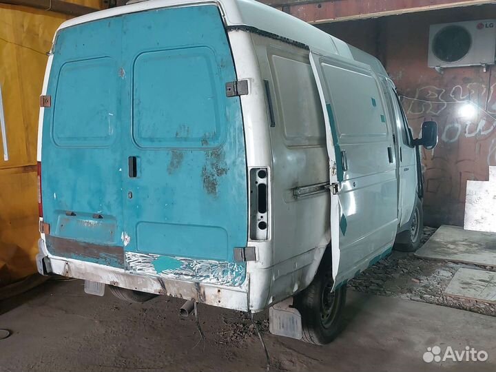Газель сервис