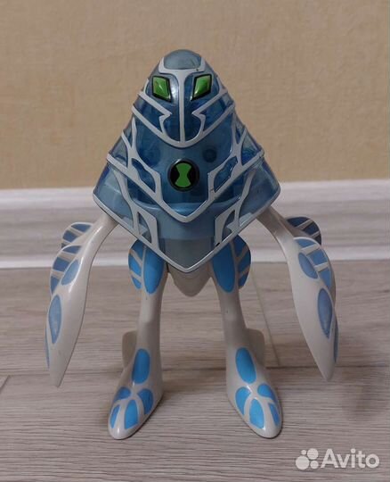 Фигурки BEN 10, Корпорация монстров