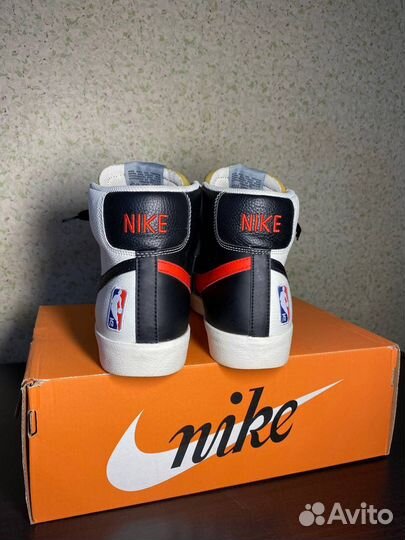 Кроссовки Nike Blazer NBA 75