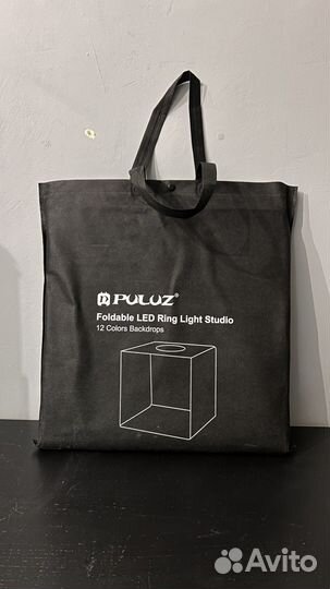 Лайтбокс puluz