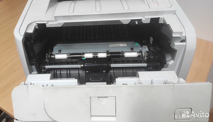 Принтер HP LJ P2035