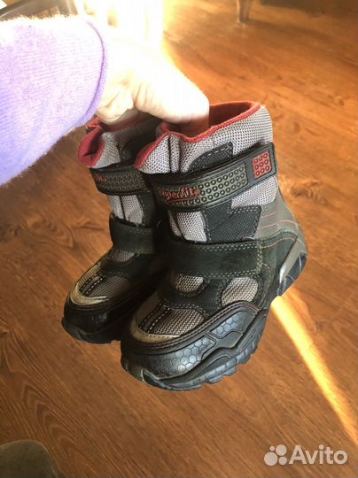 Superfit 27 зимние