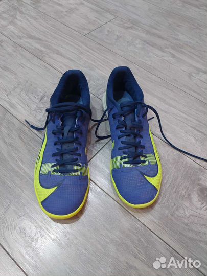 Бутсы nike mercurial