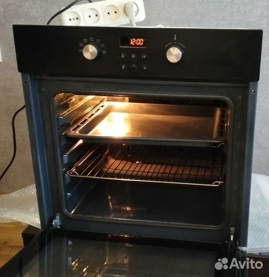 Духовой шкаф бу