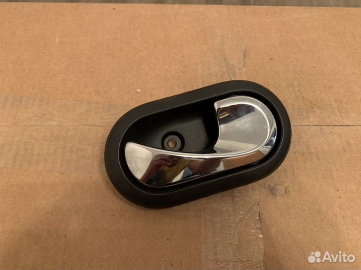 Renault duster внутрен ручка правая