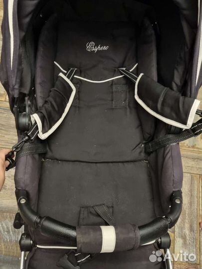 Детская коляска