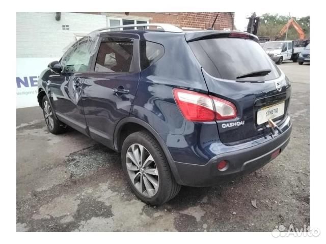 Запчасти Капот Nissan Qashqai Ниссан Кашкай J10