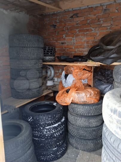 Гараж, 10 м²