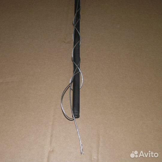 Привод шторы радиатора сборе урал