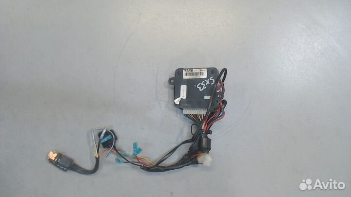 Блок управления сигнализацией Ford Explorer, 2006