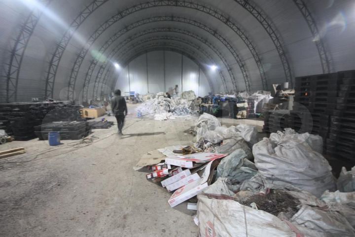 Аренда пл. 1000 м2 под склад, производство