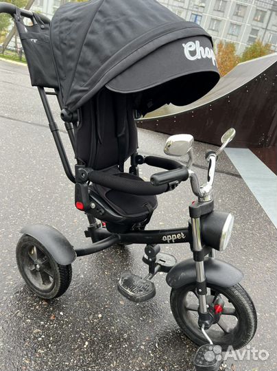 Велосипед коляска