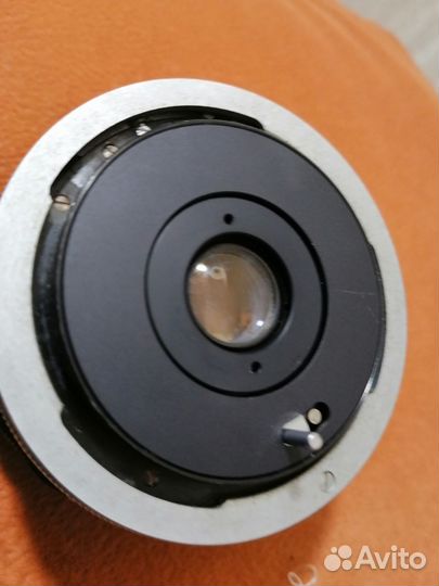 Пленочный объектив canon FL 28mm3.5