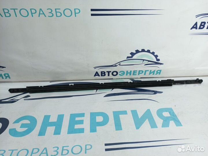 Бархотка наружняя задняя левая Geely Coolray 1.5