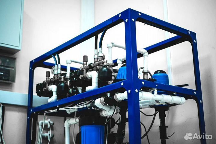 Мойка самообслуживания