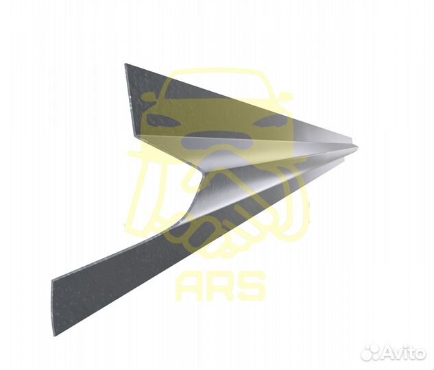 Кузовной порог