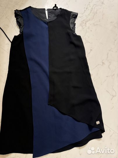 Платье armani оригинал 12-14 лет