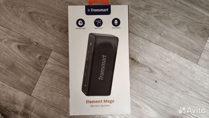 Колонка tronsmart element mega