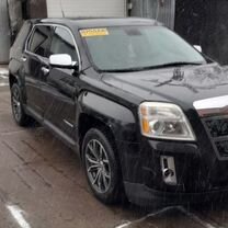 GMC Terrain 2.4 AT, 2012, 321 000 км, с пробегом, цена 1 150 000 руб.