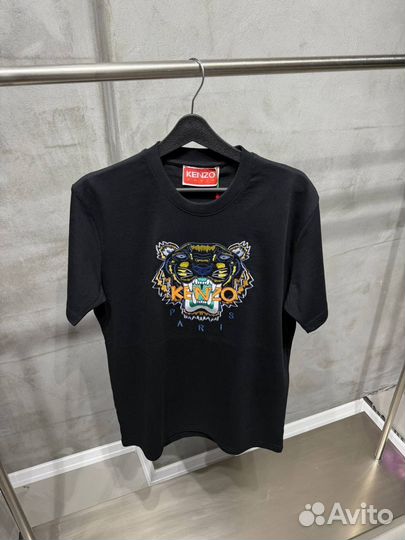 Футболка Kenzo Paris