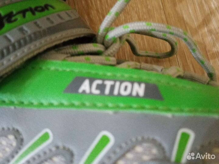 Ролики детские advanced fitness 130K