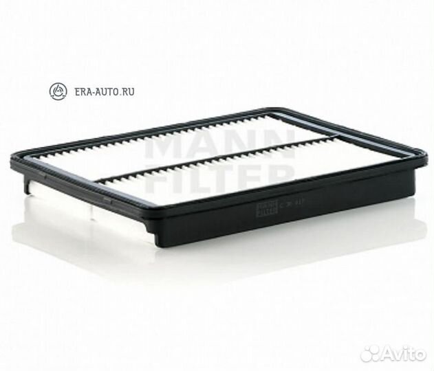 Mann-filter C30017 Фильтр возд