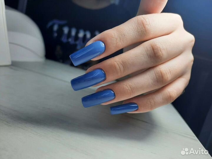 Ногти на дому