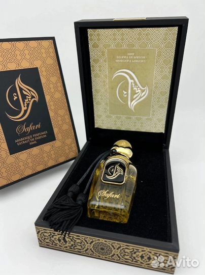 Духи Safari Arabesque Perfumes